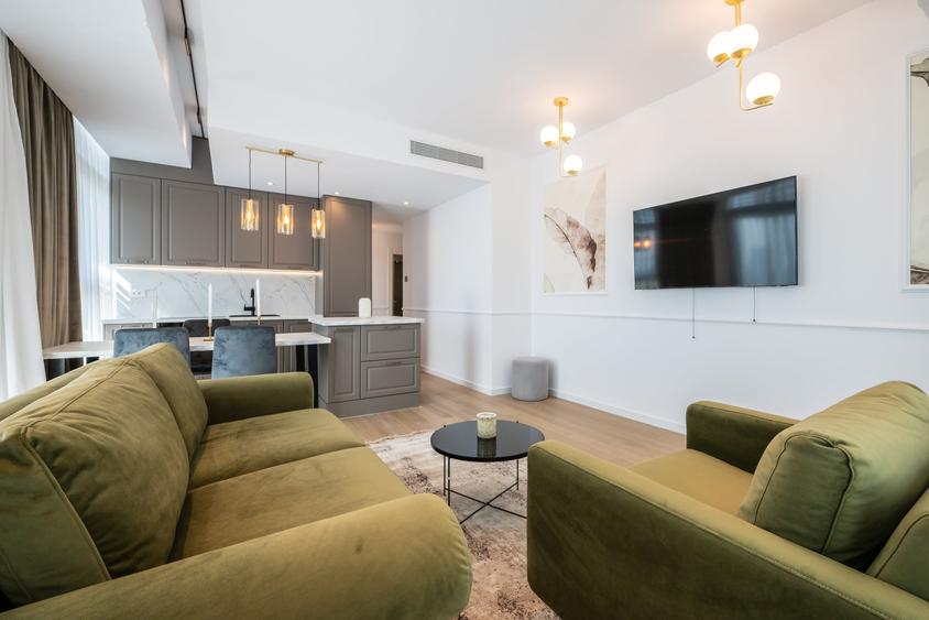 Apartament cu 3 camere în Floreasca