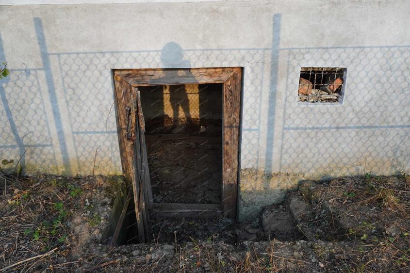 Casă cu 2 camere în Bălnaca