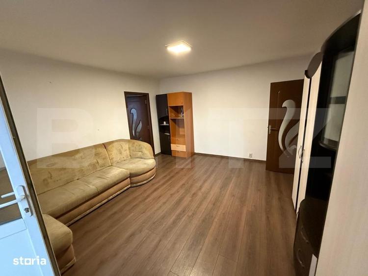 Apartament cu 2 camere decomandat în Ulmi