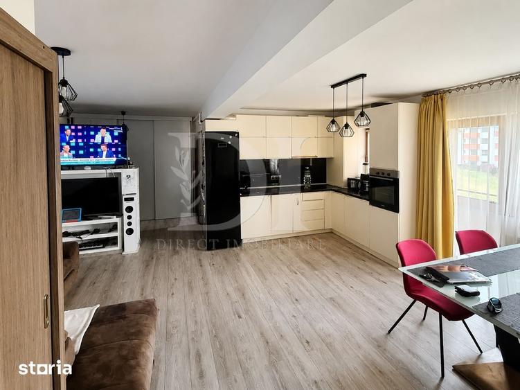 Apartament cu 3 camere decomandat în Florești