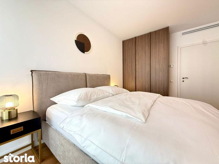 Apartament cu 3 camere, mobilat în Central
