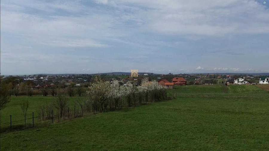 Teren de 5800 mp, în Mitocași
