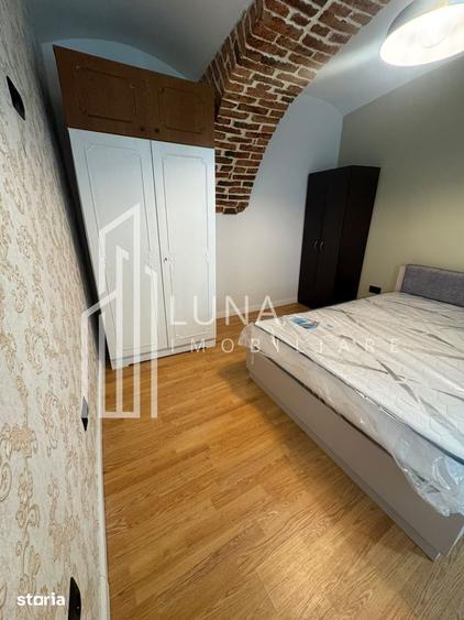 Apartament 2 camere de inchiriat | Centrul Istoric | Centrala proprie - 7