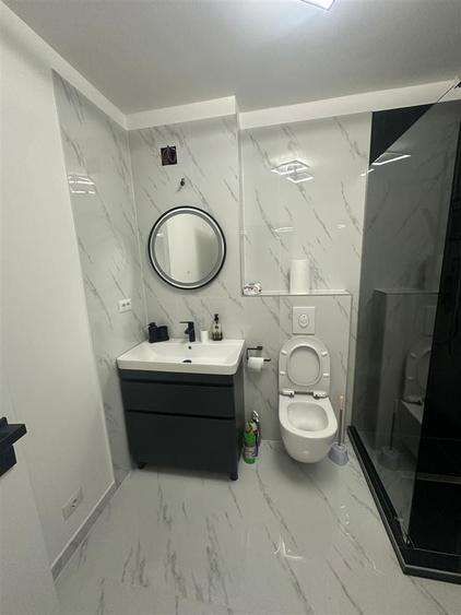 Apartament cu 2 camere semidecomandat în Iris