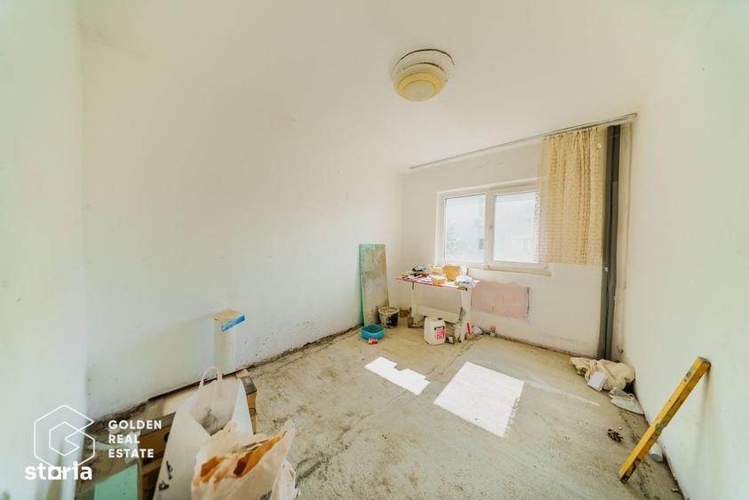 Apartament 3 camere, zona Alfa, decomandat - 12