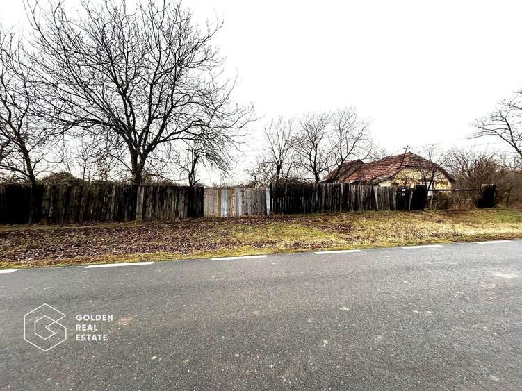 Teren Construcții intravilan de 2880 mp, în Șiria