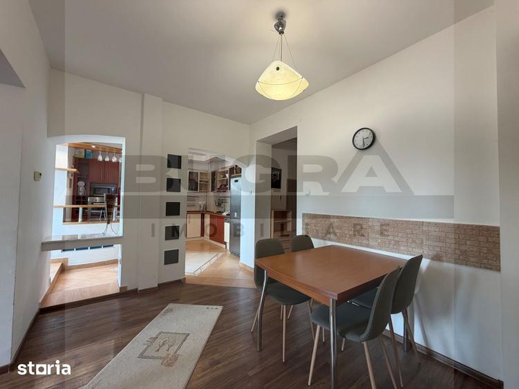 Apartament de 4 camere, modern, 113mp, zona Spitalului de Recuperare - 13