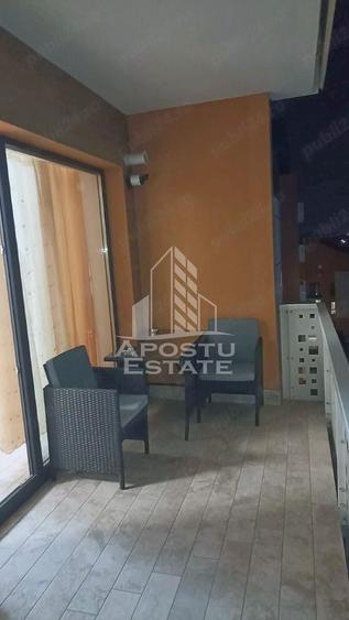 Apartament cu 2 camere decomandat, mobilat în Giroc