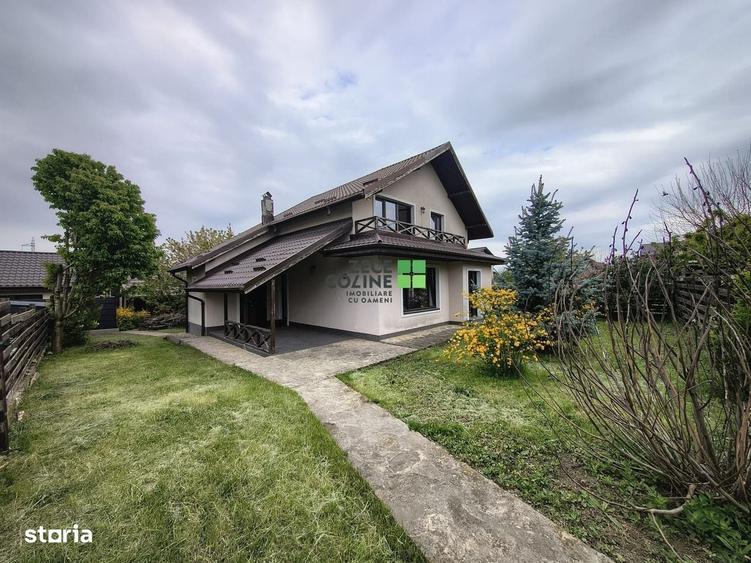 Casă cu 4 camere cu Teren 467 Mp în Central
