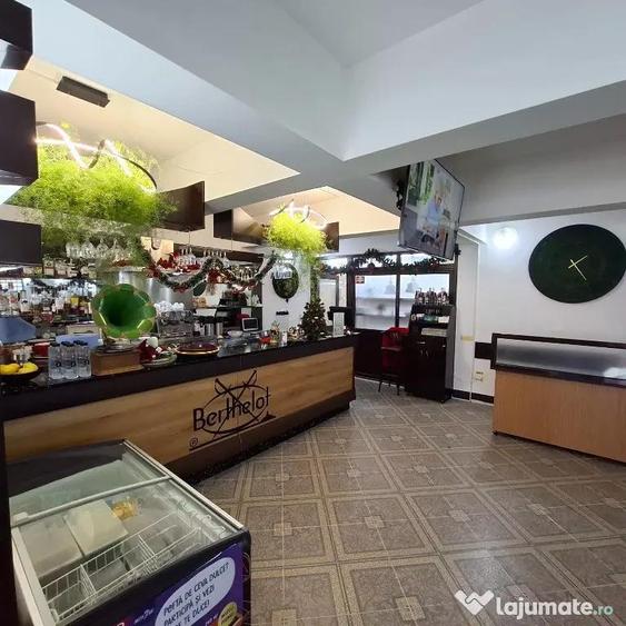 Spațiu comercial, de 550 mp, în Tișița