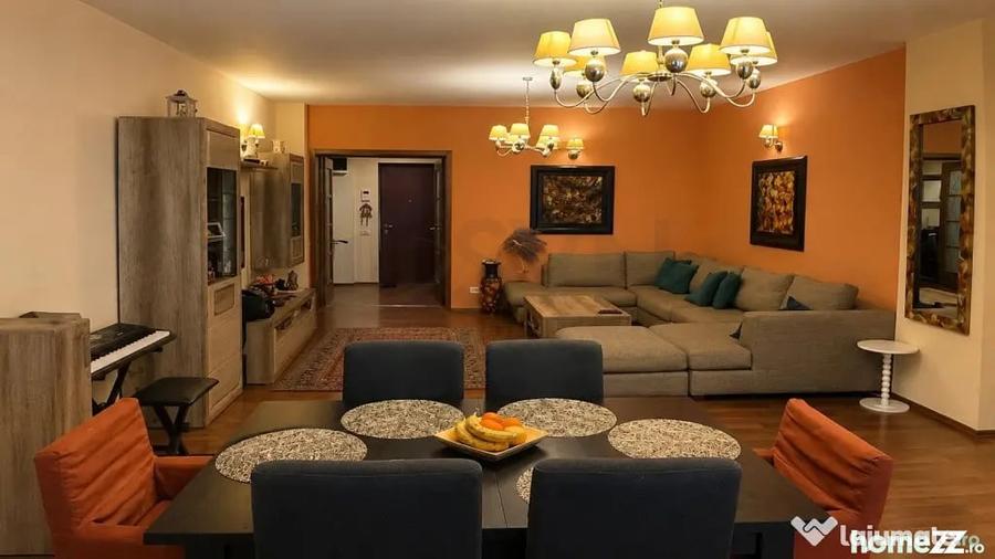 Apartament cu 3 camere decomandat în Basarab