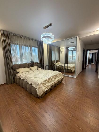 Apartament cu 3 camere decomandat, mobilat în Nord