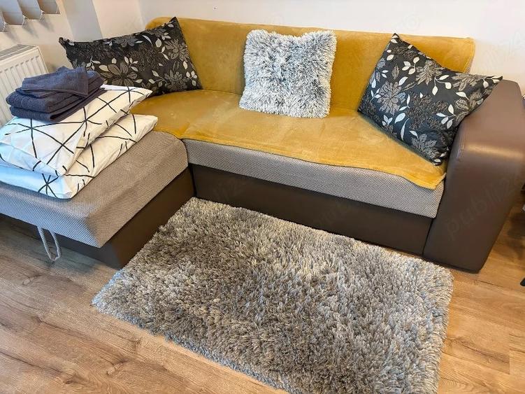Apartament cu 2 camere semidecomandat în Iris