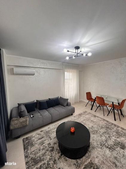 Apartament cu 2 camere decomandat în Breazu