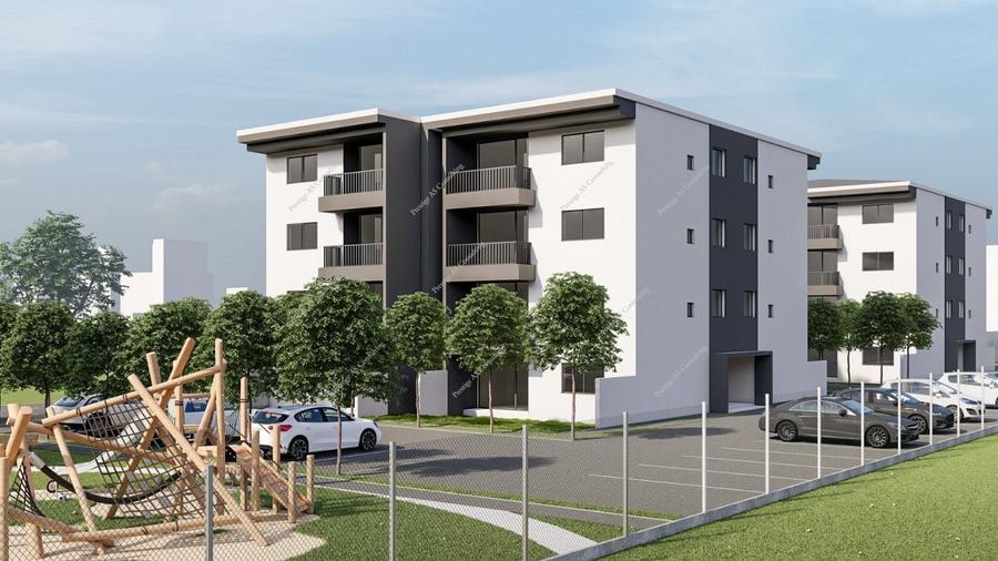 Teren Construcții intravilan de 15300 mp, în Giroc