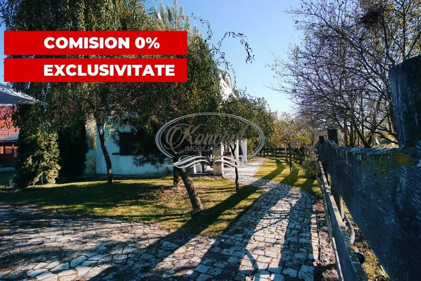 Hotel/Pensiune, de 670 mp, în Vlaha