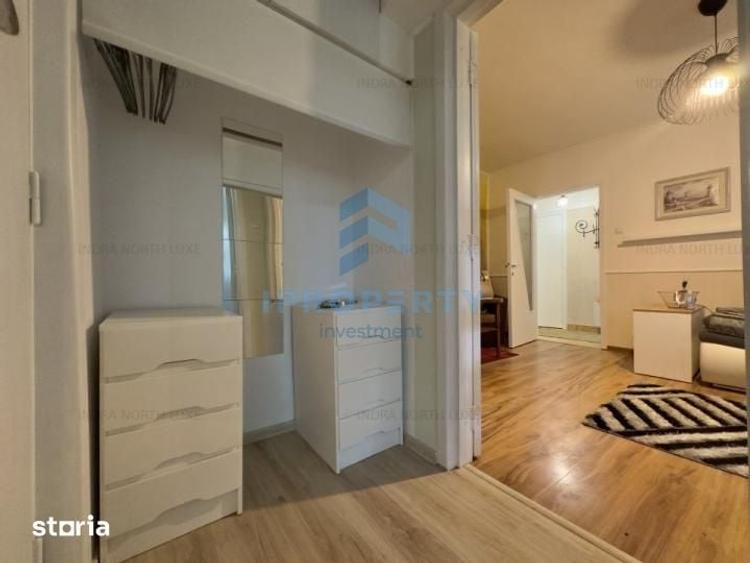 Apartament cu 2 camere semidecomandat în Grivița