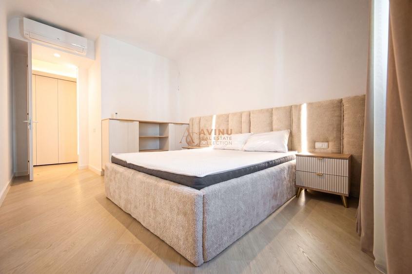 Cortina North | 2 Camere | 62mp | Mobilat | Loc De Parcare - 3