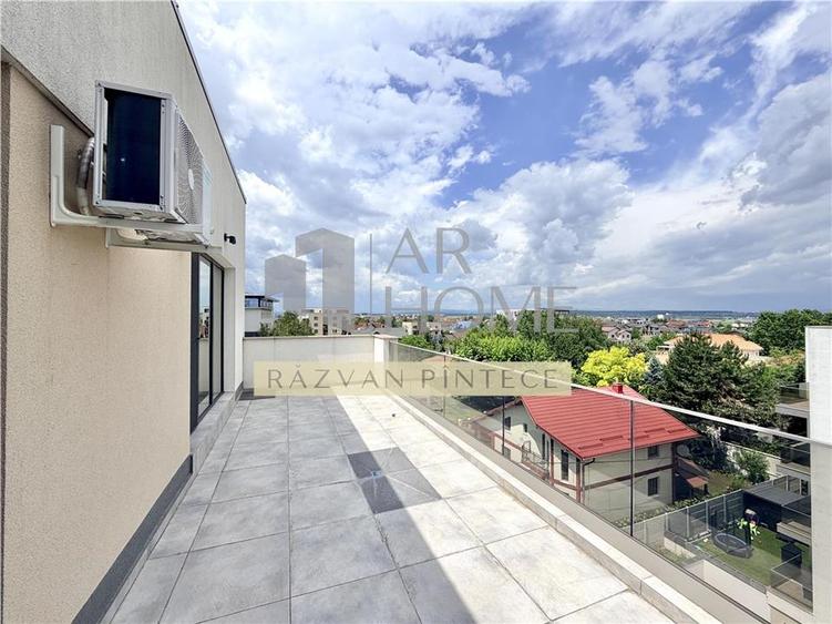 Apartament cu 2 camere decomandat, mobilat în Albert