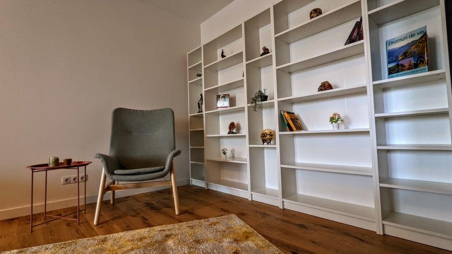 Apartament cu 2 camere semidecomandat în Zorilor