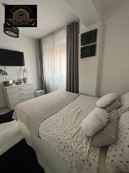 Apartament cu 2 camere semidecomandat, mobilat în Militari
