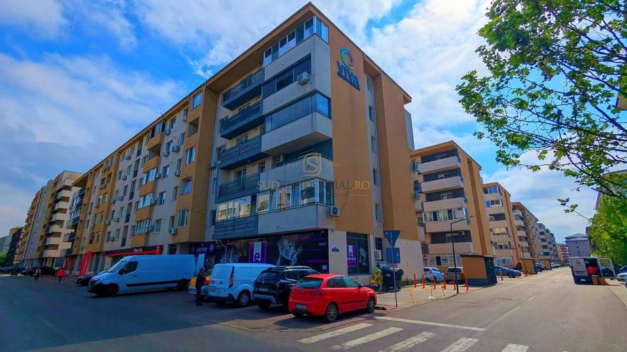 Spațiu comercial, de 240 mp, în Berceni