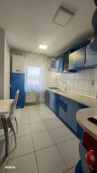 Apartament cu 2 camere semidecomandat în Lenin