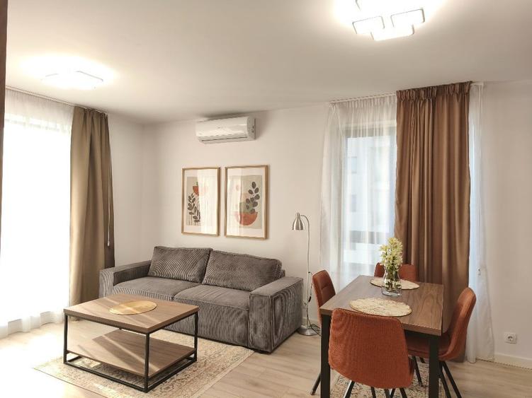 Mutare Imediata | Apartament Nou de 2 Camere Premium, Parcare Acoperit - 5