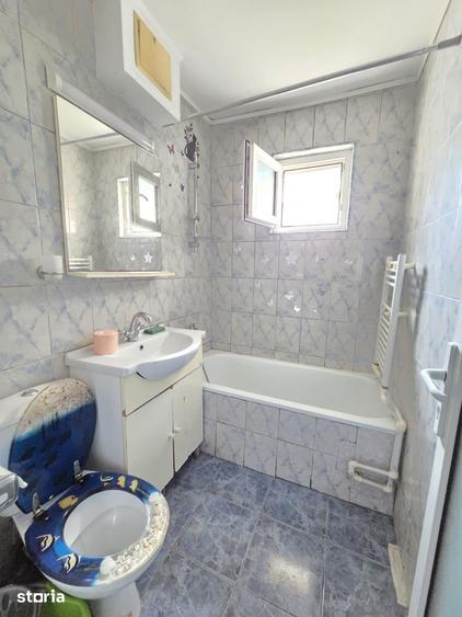 Apartament cu 2 camere semidecomandat în Obor