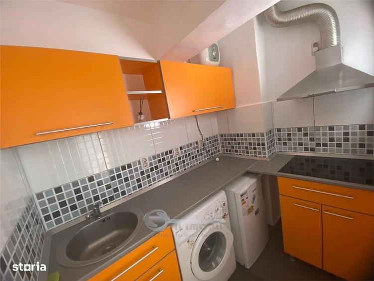Apartament 1 camera | Tudor Vladimirescu Campus Studentesc | Renovat - 8