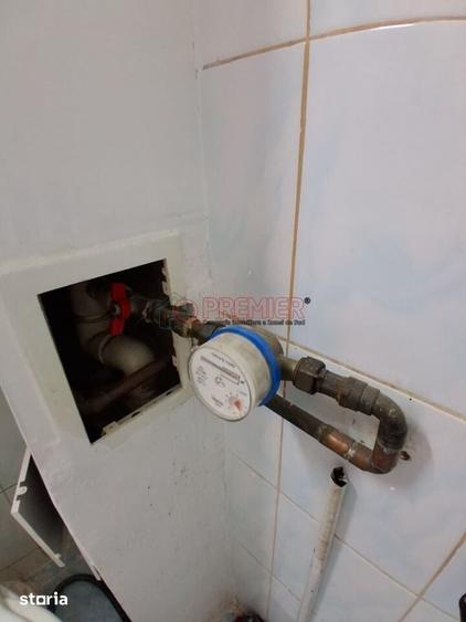 Apartament cu 2 camere în Giurgiului