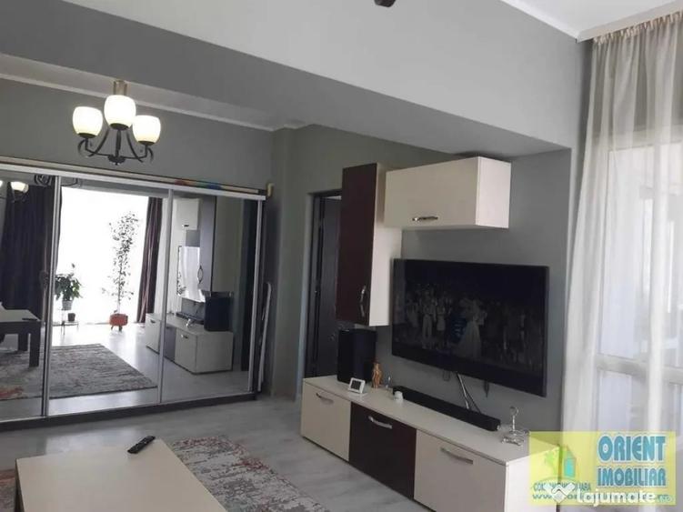 Campus, apartament 2 camere de inchirat, mobilat, gaze, parcare - 3