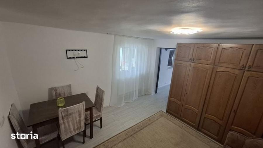 Casă cu 2 camere cu Teren 80 Mp în Decebal