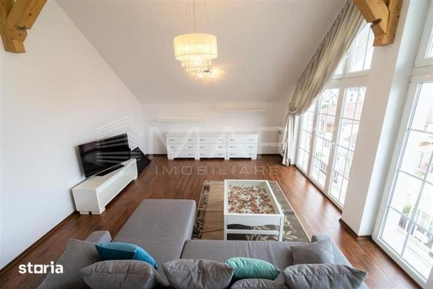 Apartament cu 3 camere în Calea Dumbrăvii