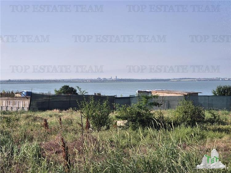 Teren agricol intravilan de 500 mp, în Palazu Mare