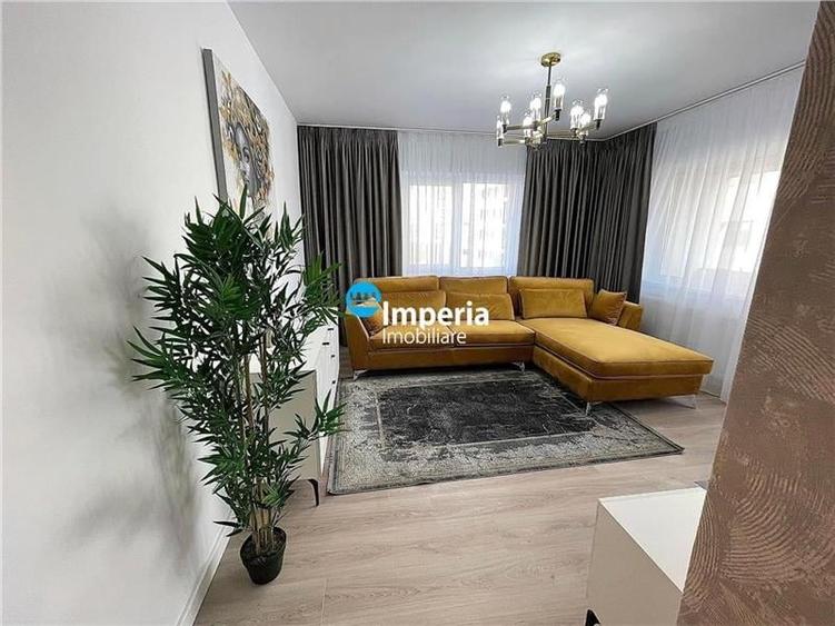 Apartament cu 2 camere decomandat în Dacia