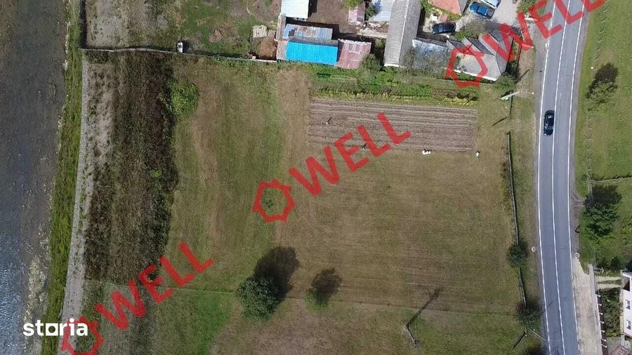 De vanzare teren partial intravilan in loc. Crasna! - 5