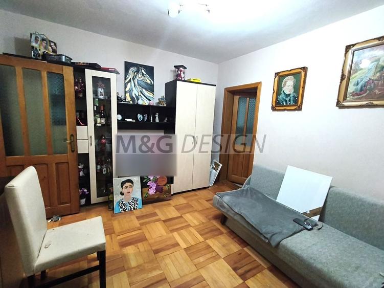 Apartament cu 2 camere în Torontalului