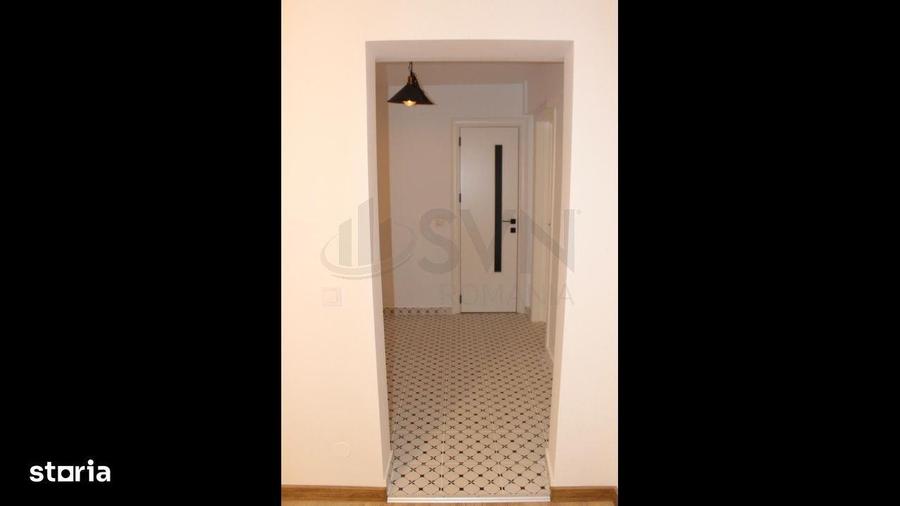 Apartament cu 3 camere în Obor