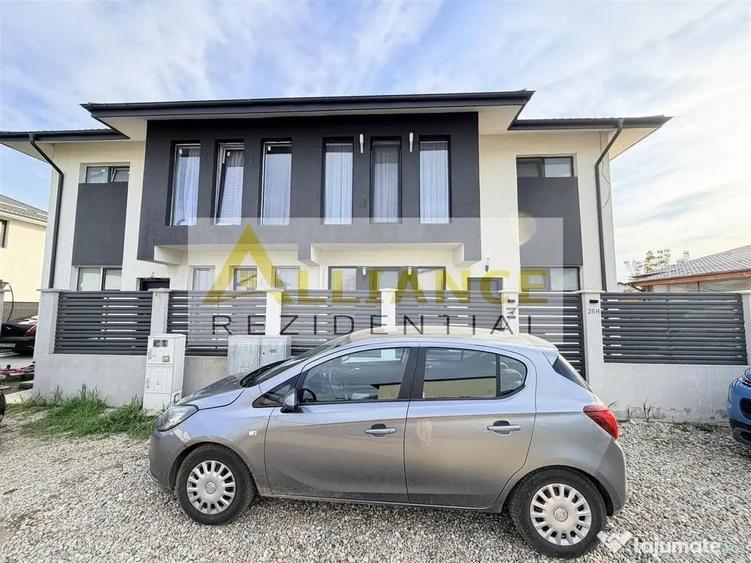 Casa de vanzare || mobilata utilata || 4 camere - 9