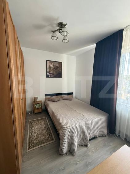 Apartament cu 3 camere decomandat, mobilat în Tudor