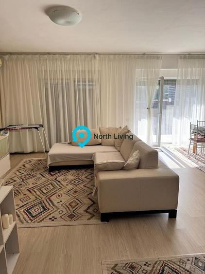 Apartament 3 Camere cu Gradina proprie | Otopeni | Bloc Nou - 1