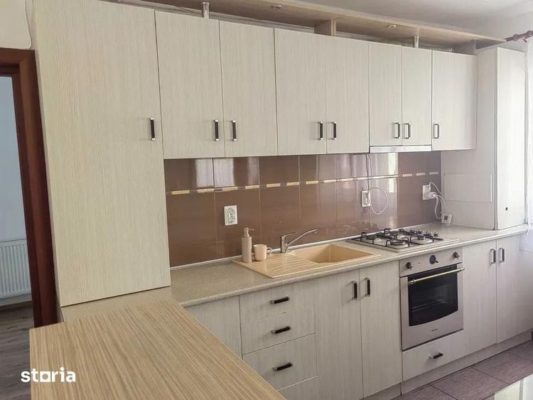 Apartament cu 2 camere în Florești