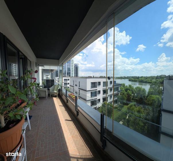 Vedere la Lac | Laguna Residence | 119 mp utili | Oportunitate Invest - 3