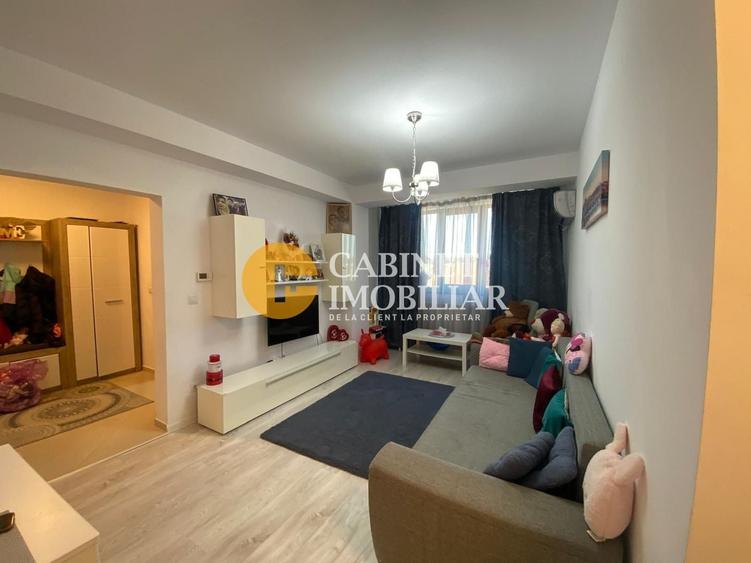 Apartament cu 2 camere semidecomandat în Păcurari