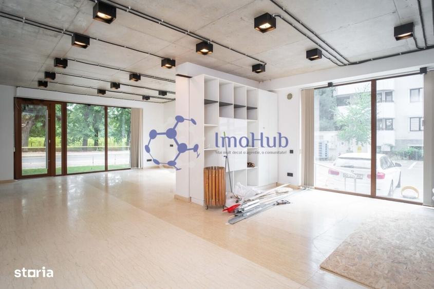 Spațiu comercial, de 57 mp, în Copou