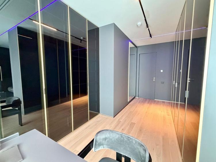 Apartament cu 4 camere decomandat, mobilat în Floreasca