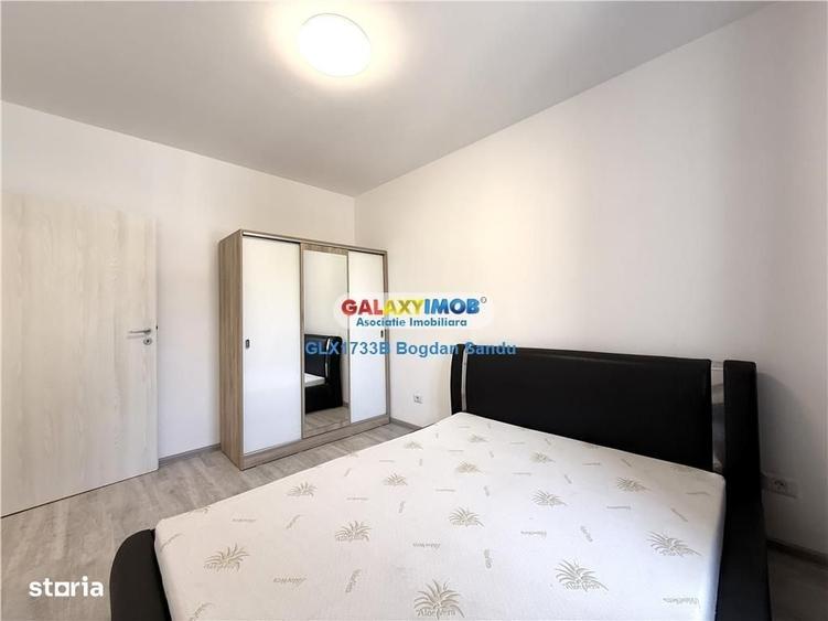 Apartament cu 2 camere decomandat în Roșu