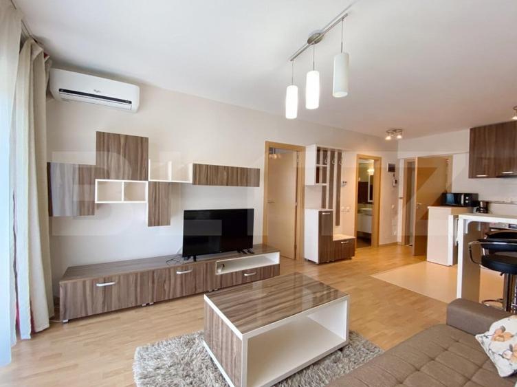Apartament modern, 2 camere, balcon, A.C., parcare , pet friendly, Viva City - 7