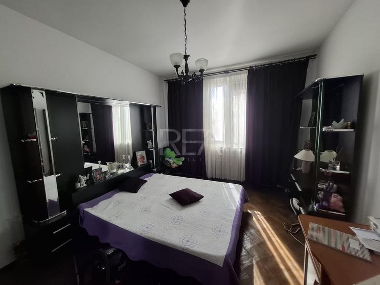Apartament cu 2 camere decomandat, mobilat în Drumul Taberei